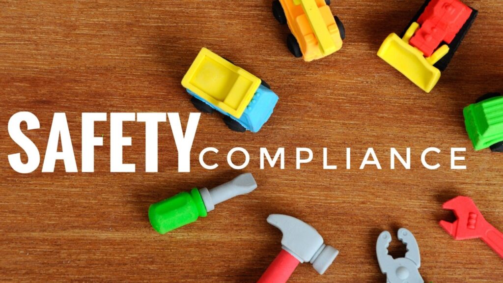 EN71 Childrens Toys Safety