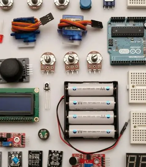 Electrical components