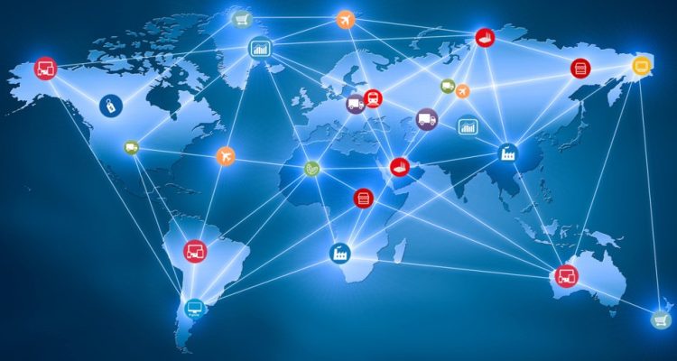 Supply chain complexity